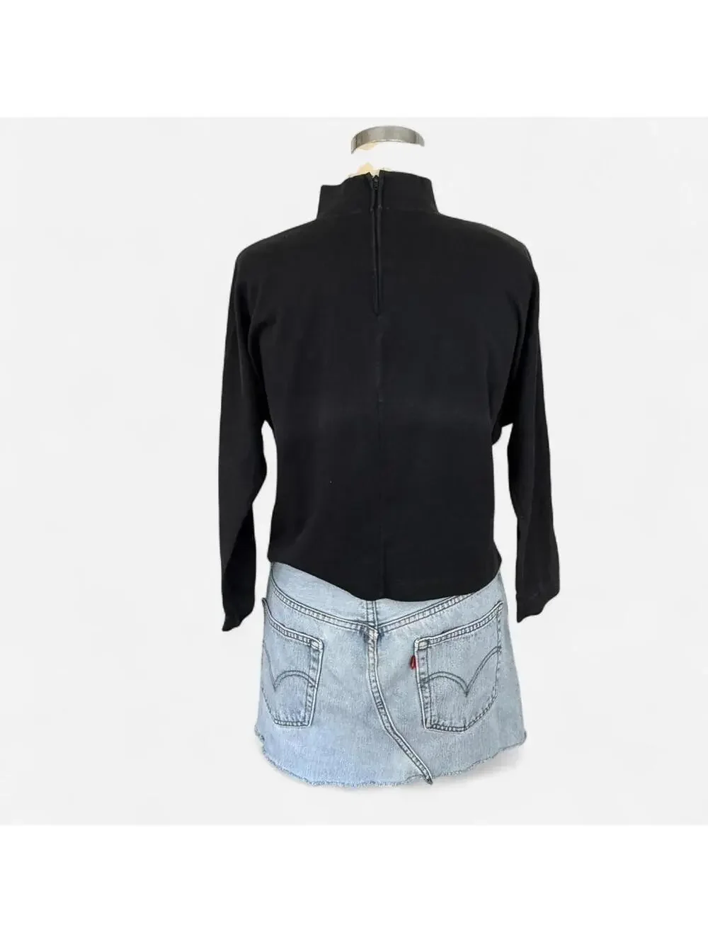 Women's Black Jumper